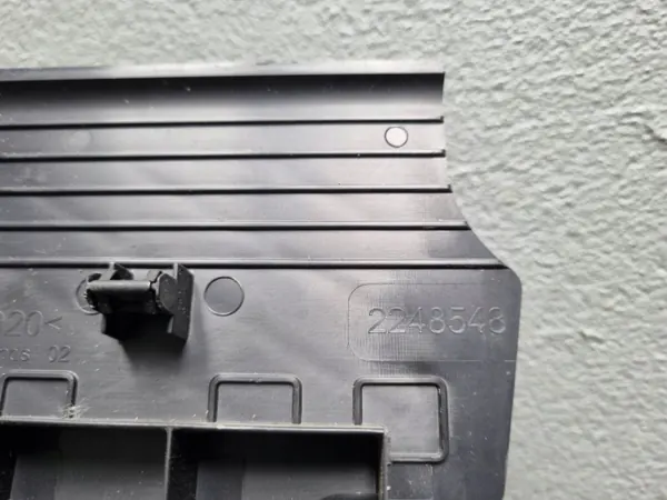 Faixa soleira compartimento direito DAF XG OEM 2248548 image 3