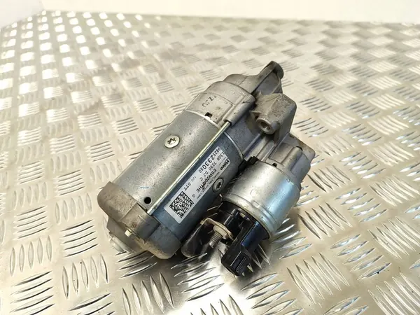 Motor de arranque Citroen DS7 Crossback 2018 image 3