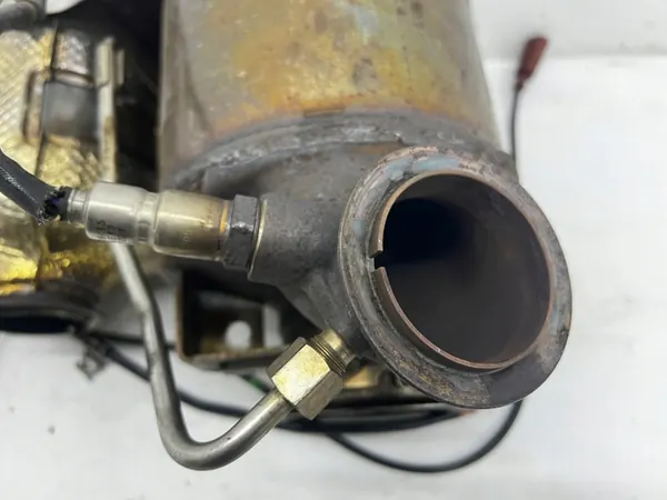 Catalyseur DPF + Capteurs VW Passat B8 Golf VII 04L131602P 04L131765AN image 4