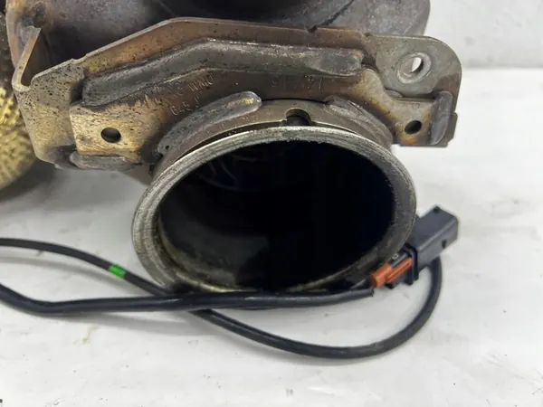 Catalyseur DPF + Capteurs VW Passat B8 Golf VII 04L131602P 04L131765AN image 6