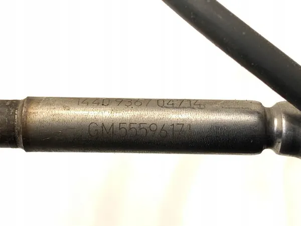 Sensor de Temperatura de Escape Opel Zafira C 55596171 image 3