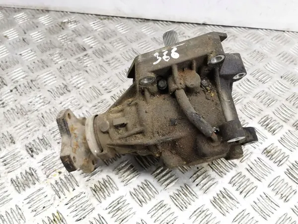 Caixa de transferência OEM 067022 para Nissan Qashqai 2008 image 2