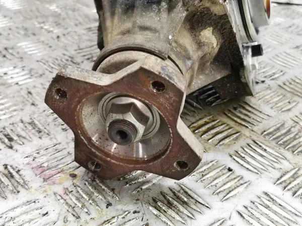Caixa de transferência OEM 067022 para Nissan Qashqai 2008 image 6
