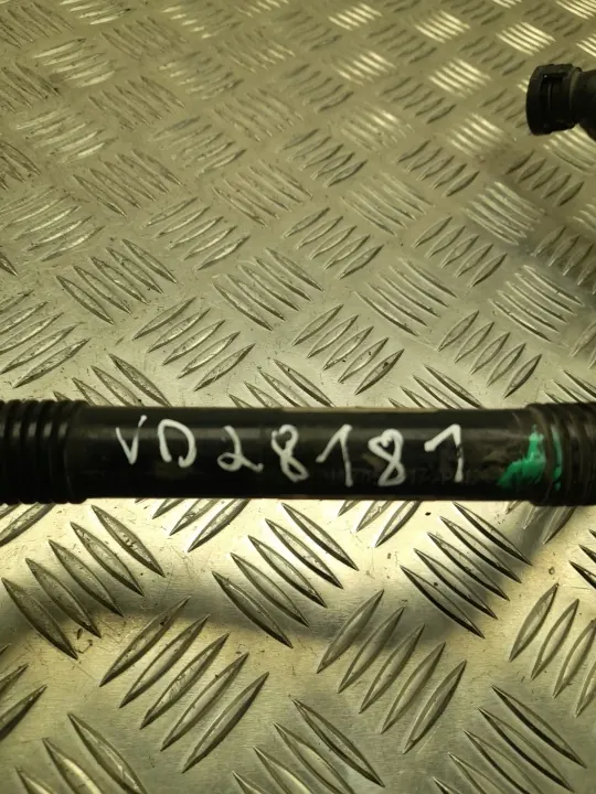 Stijve & flexibele leidingen Porsche PANAMERA OEM 97011302400 image 3