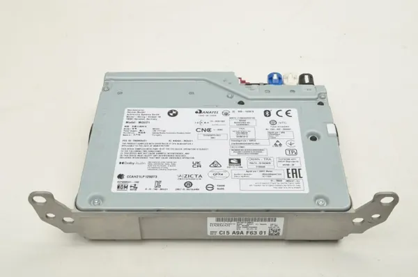 Radio Navigation BMW I4 G26 OEM 5A9AF63 image 2
