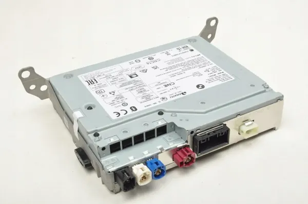 Radio Navigation BMW I4 G26 OEM 5A9AF63 image 4