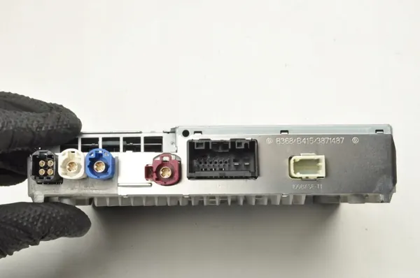 Radio Navigation BMW I4 G26 OEM 5A9AF63 image 6