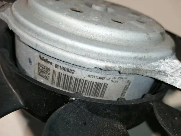 Etuhihna OEM M160982 Audi A6 Avant 2.0L Diesel image 3