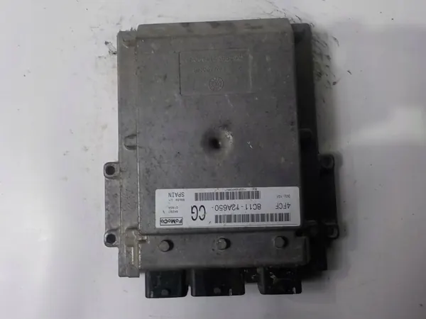 Motorstyrenhet OEM 8C11-12A650-CG för Ford Transit image 2