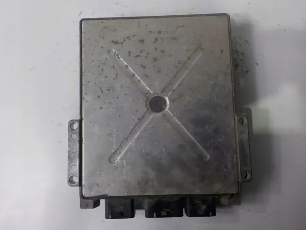 Motorstyrenhet OEM 8C11-12A650-CG för Ford Transit image 3