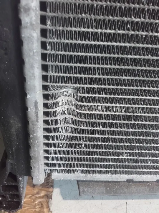 Ventilador de Radiador de Agua JEEP RENEGADE 1.6 M-JET image 2