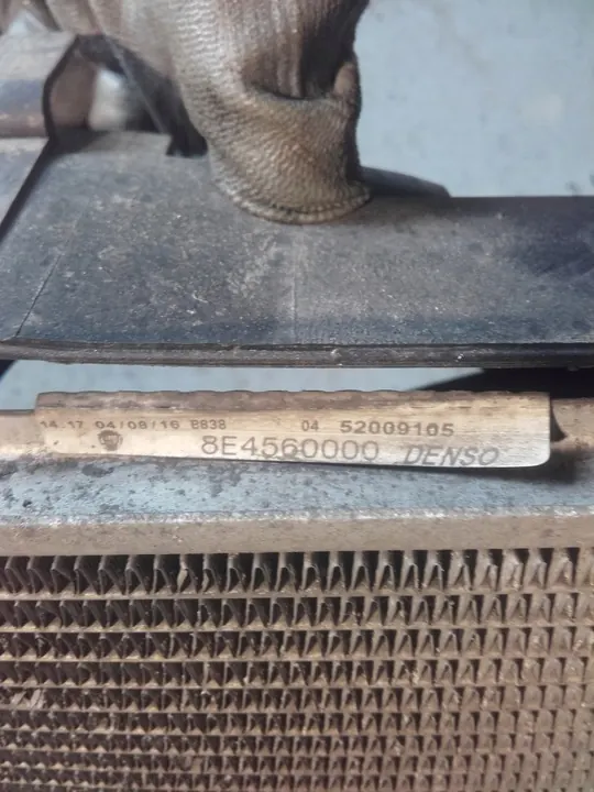 Ventilador de Radiador de Agua JEEP RENEGADE 1.6 M-JET image 5