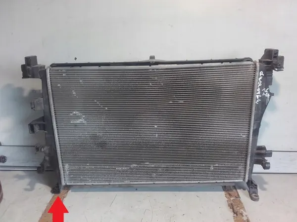 Ventilador de Radiador de Agua JEEP RENEGADE 1.6 M-JET image 6