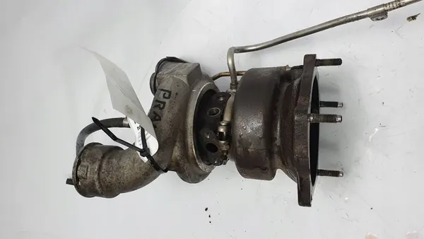 Turboalimentador 4.8 Porsche Cayenne II 94812302554 image 2