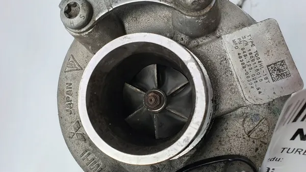 Turboalimentador 4.8 Porsche Cayenne II 94812302554 image 3