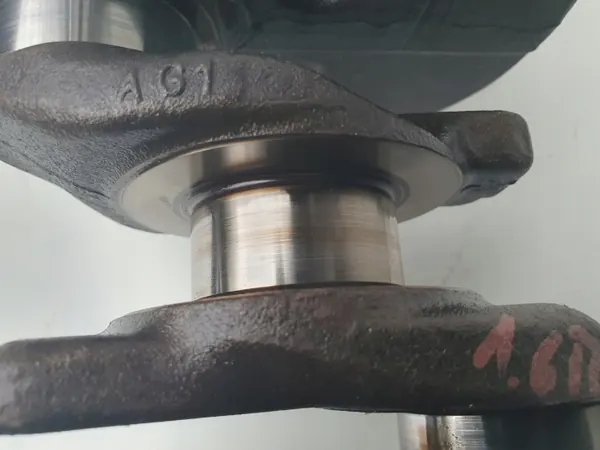 OEM kimhm pqik 4car Kampiakseli Peugeot 3008 1.6 THP image 3