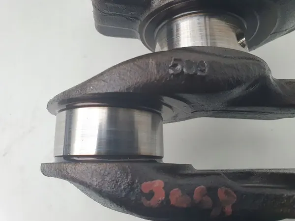 OEM kimhm pqik 4car Kampiakseli Peugeot 3008 1.6 THP image 5