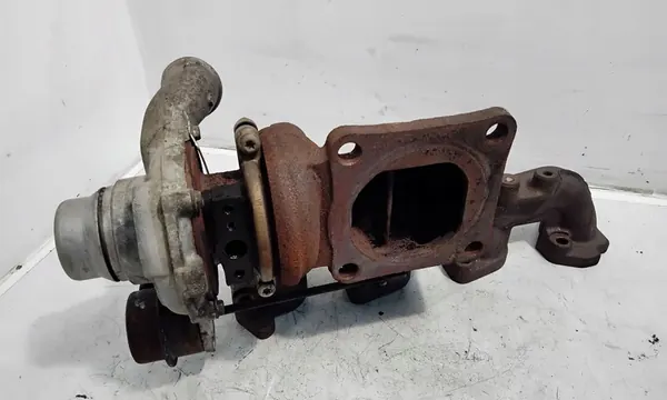 Ford OE xs4q6k682de Turbo, Sistema de Aumento image 3