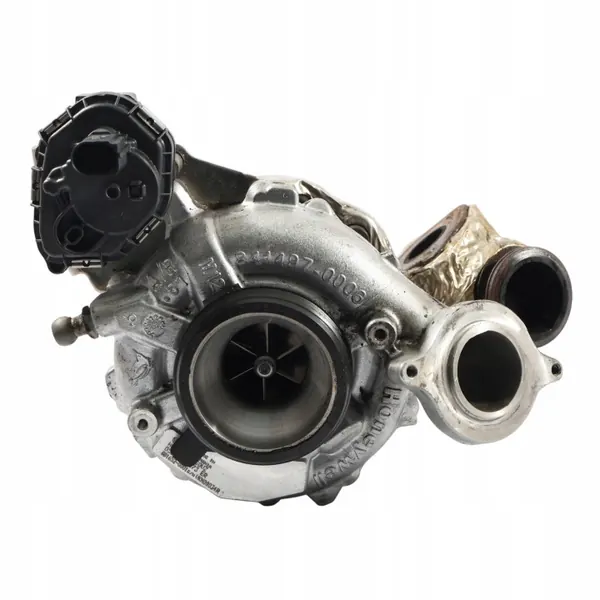 Turbocompresor OEM 059145873ER para Audi 3.0TDI Diésel image 2