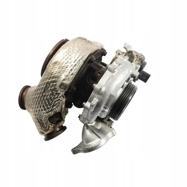 Turbocompresor OEM 059145873ER para Audi 3.0TDI Diésel image 10