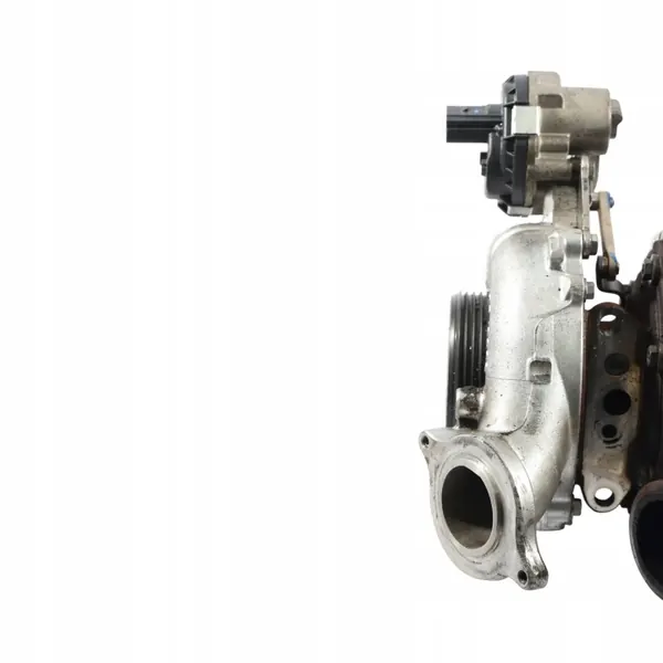 Turbocompresor OEM 059145873ER para Audi 3.0TDI Diésel image 3