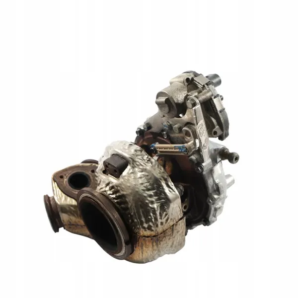 Turbocompresor OEM 059145873ER para Audi 3.0TDI Diésel image 7