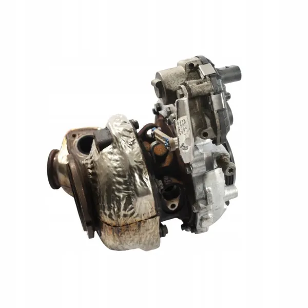 Turbocompresor OEM 059145873ER para Audi 3.0TDI Diésel image 8