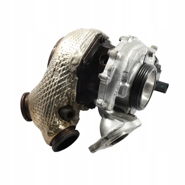 Turbocompresor OEM 059145873ER para Audi 3.0TDI Diésel image 9