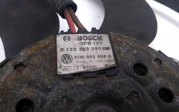 Kylarrubrik Motor VW T5 0130303290 image 5