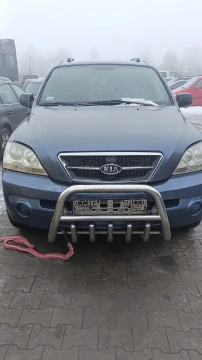 Växellådsreducerare Kia Sorento I 2003 3.5L bensin image 2