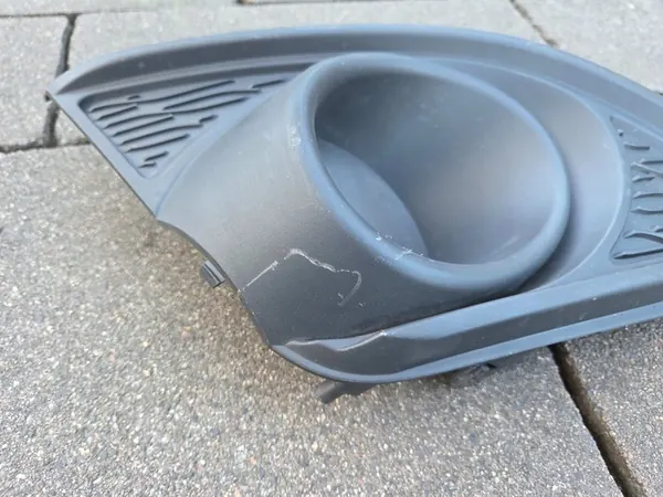 Rejilla de Parachoques Delantera Derecha CHEVROLET SPARK III LIFT 95078763 image 2