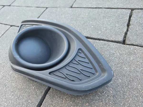 Rejilla de Parachoques Delantera Derecha CHEVROLET SPARK III LIFT 95078763 image 3