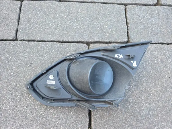 Rejilla de Parachoques Delantera Derecha CHEVROLET SPARK III LIFT 95078763 image 4