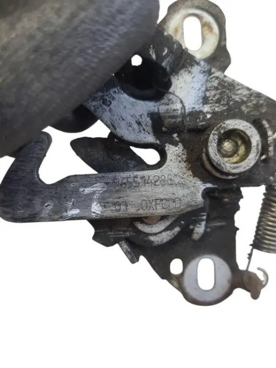 Cerradura capó Citroen Jumpy OEM 965514288C - Usado image 3