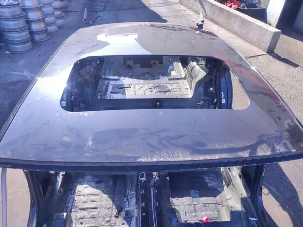 Teto Audi A7 4G 2010-2014 OEM 446111 Preto image 2