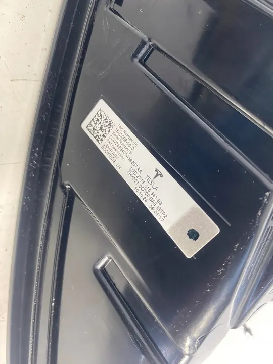 Vänster Baklampa Tesla Model 3 III Y EU image 9