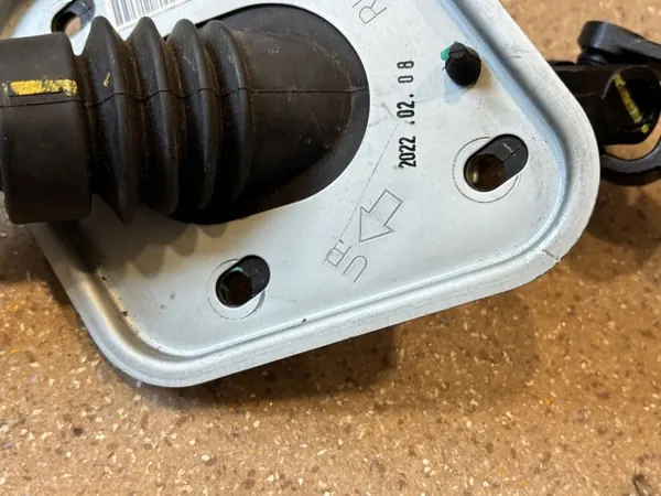 Croisillon colonne direction KIA EV6 OEM LPV15961 image 9