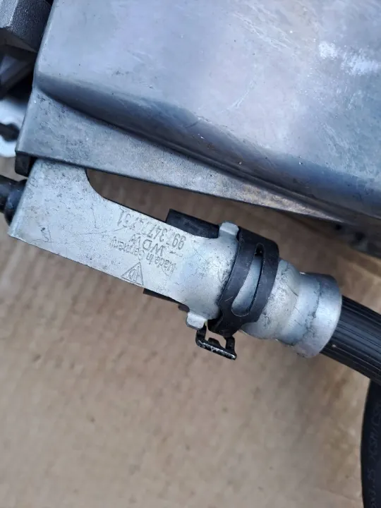 Pompe direction assistée Porsche 997 OEM 99731422050 image 3