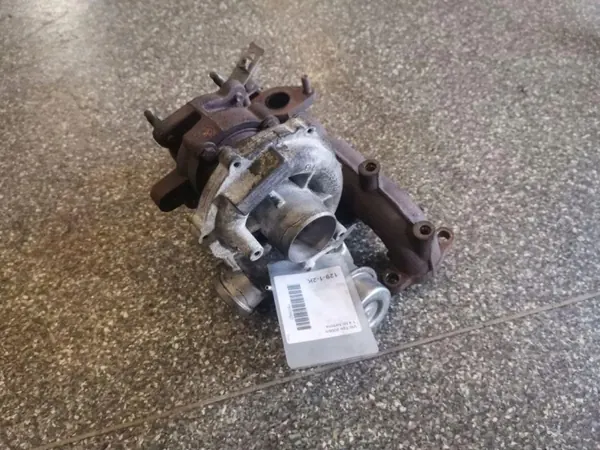 Turbo VW OEM 045253019L para Polo 9N Diesel 59kW image 2