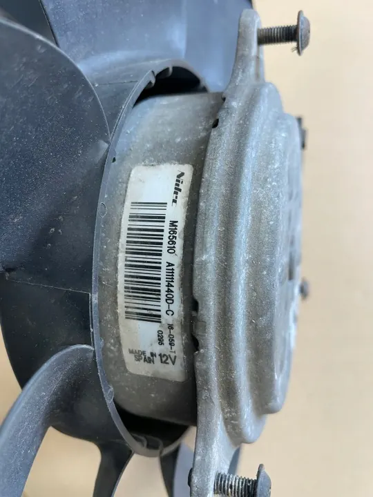 Gebruikte ventilator OEM A11111440D-C voor Mercedes Sprinter 907 image 3