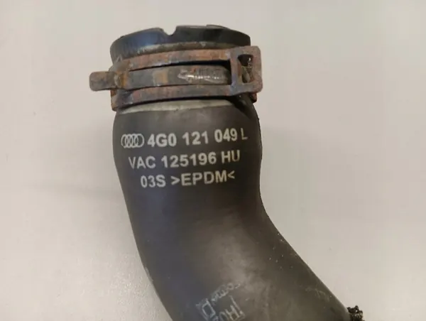 Intercoolerrör OEM 4G0121049L för Audi A6 C7 A7 3.0 TDI image 3