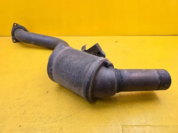 VW Touareg II 3.0 TDI Katalysator OEM 7P0254400G image 3
