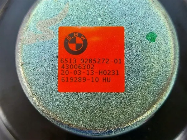 Subwoofer BMW i3 OEM 9285272 - Original usado image 3