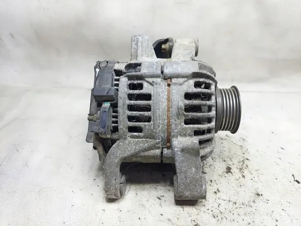 Vaihtovirtageneraattori Opel Astra 2.0 L OE 0124225002 image 8
