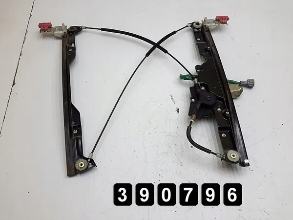 Regulador de janela Nissan Quest 2006 80701 5z100 image 1