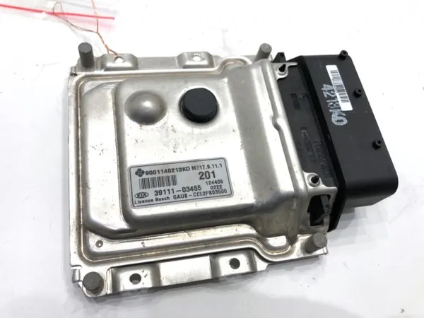Calculateur Moteur KIA RIO III 39111-03455 OEM LORK-486-59296 image 2