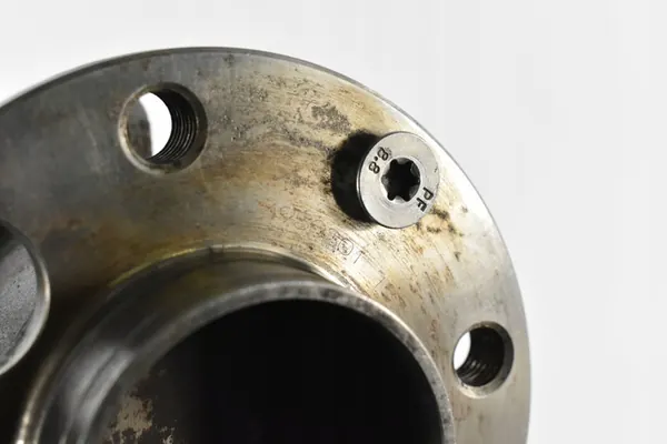 Mozzo sensore ABS posteriore destro Nissan Micra K14 V image 4