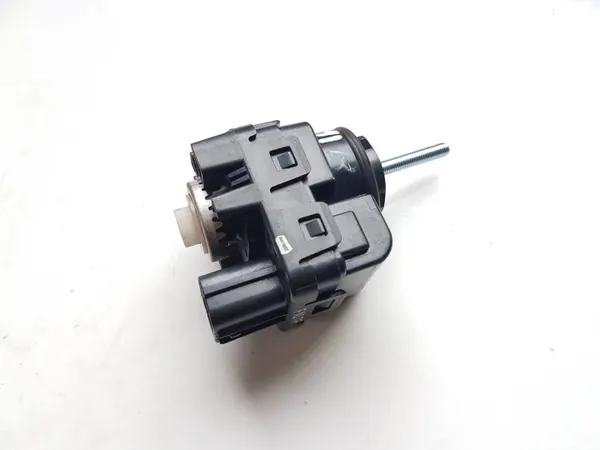 Motor ajustador farol Nissan OEM RUM34952 image 3