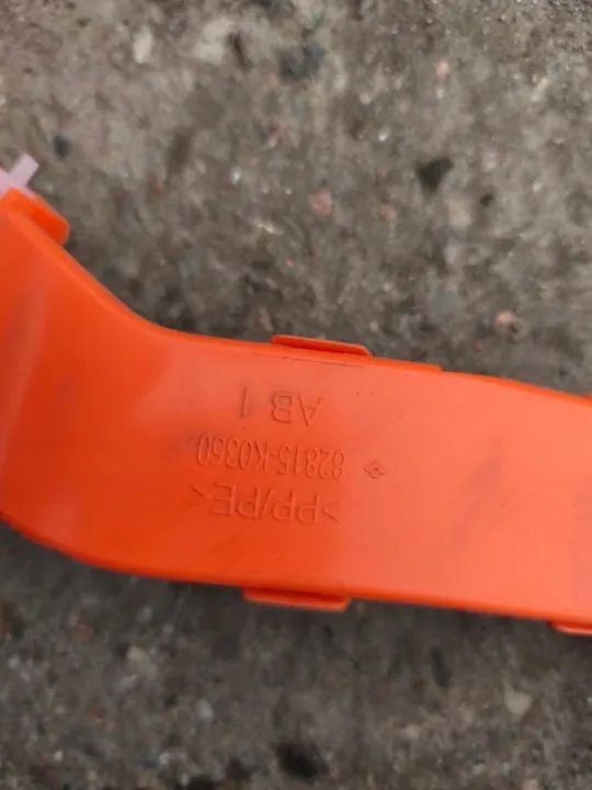 Câble batterie Toyota Yaris Cross OEM 821H1-0D010 image 6