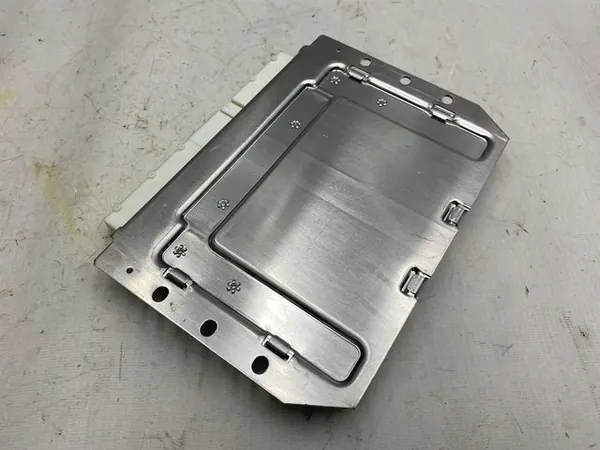 Módulo de suspensión Volvo XC90 II OEM 31476130 image 5